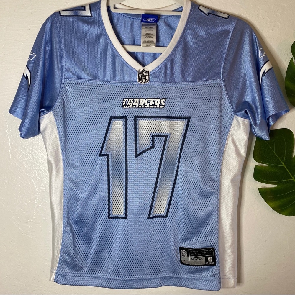 Phillip Rivers CHARGERS women's Jersey